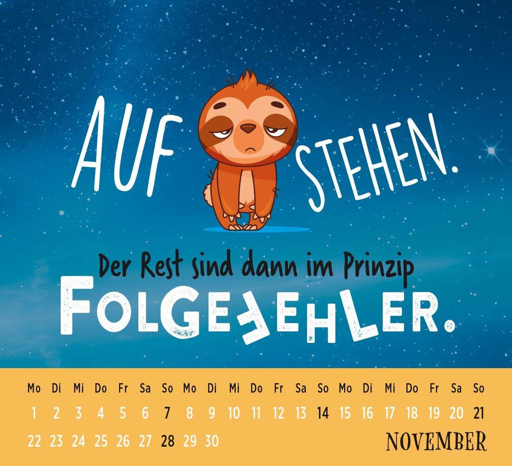 Weitere Ansicht: Mini-Kalender 2027: Sternzeichen Keinbock (1.1. -31.12.)