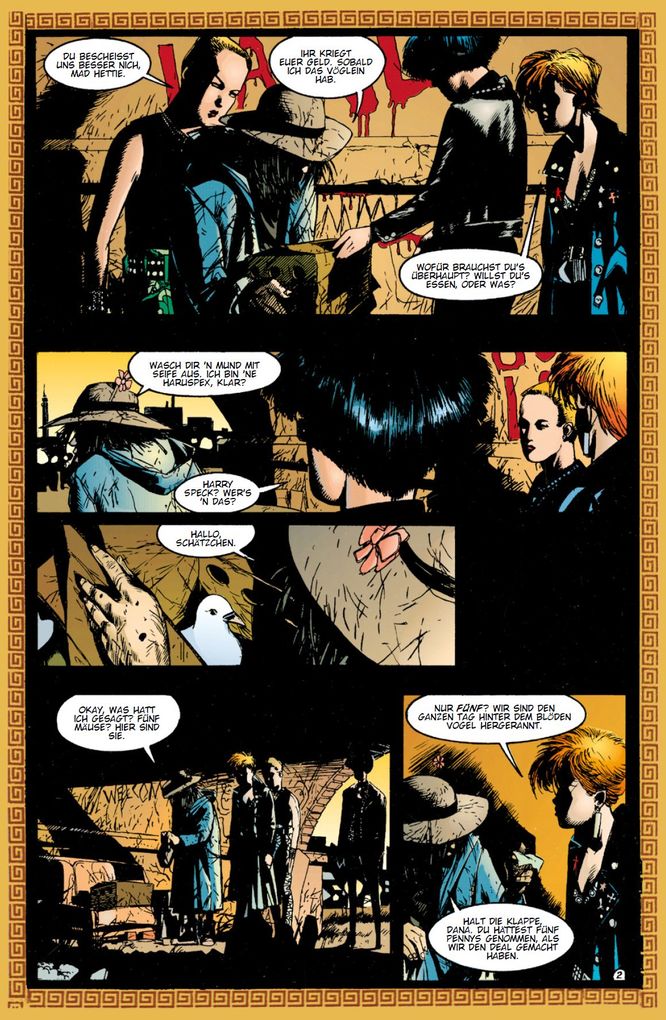 Weitere Ansicht: Sandman: Death | Neil Gaiman, Mark Buckingham, Chris Bachalo