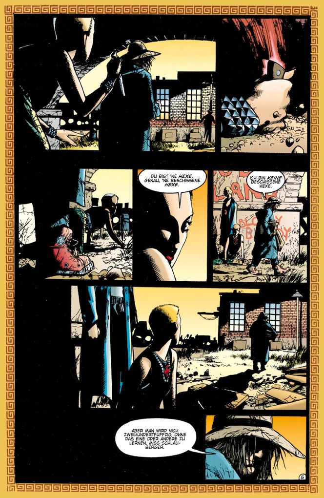 Weitere Ansicht: Sandman: Death | Neil Gaiman, Mark Buckingham, Chris Bachalo