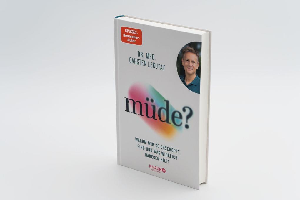 Weitere Ansicht: müde? | Carsten Lekutat