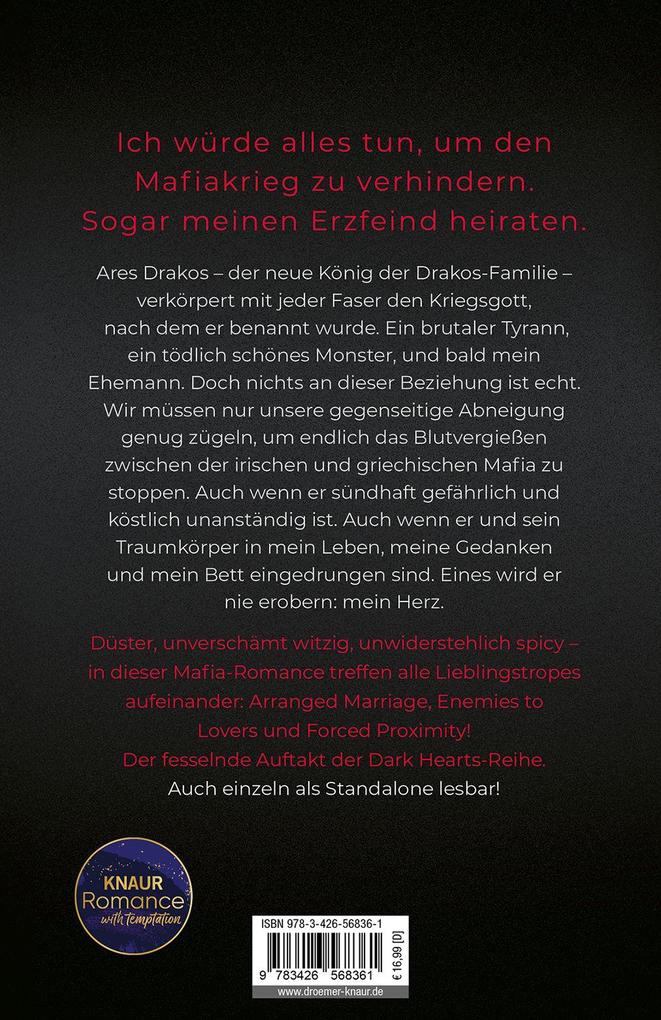 Weitere Ansicht: Deviant Hearts (Deutsche Ausgabe) | Jagger Cole