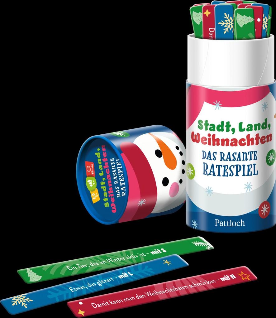 Weitere Ansicht: Stadt, Land, Weihnachten