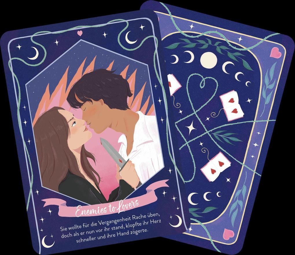 Weitere Ansicht: Orakelkarten: Too Many Choices