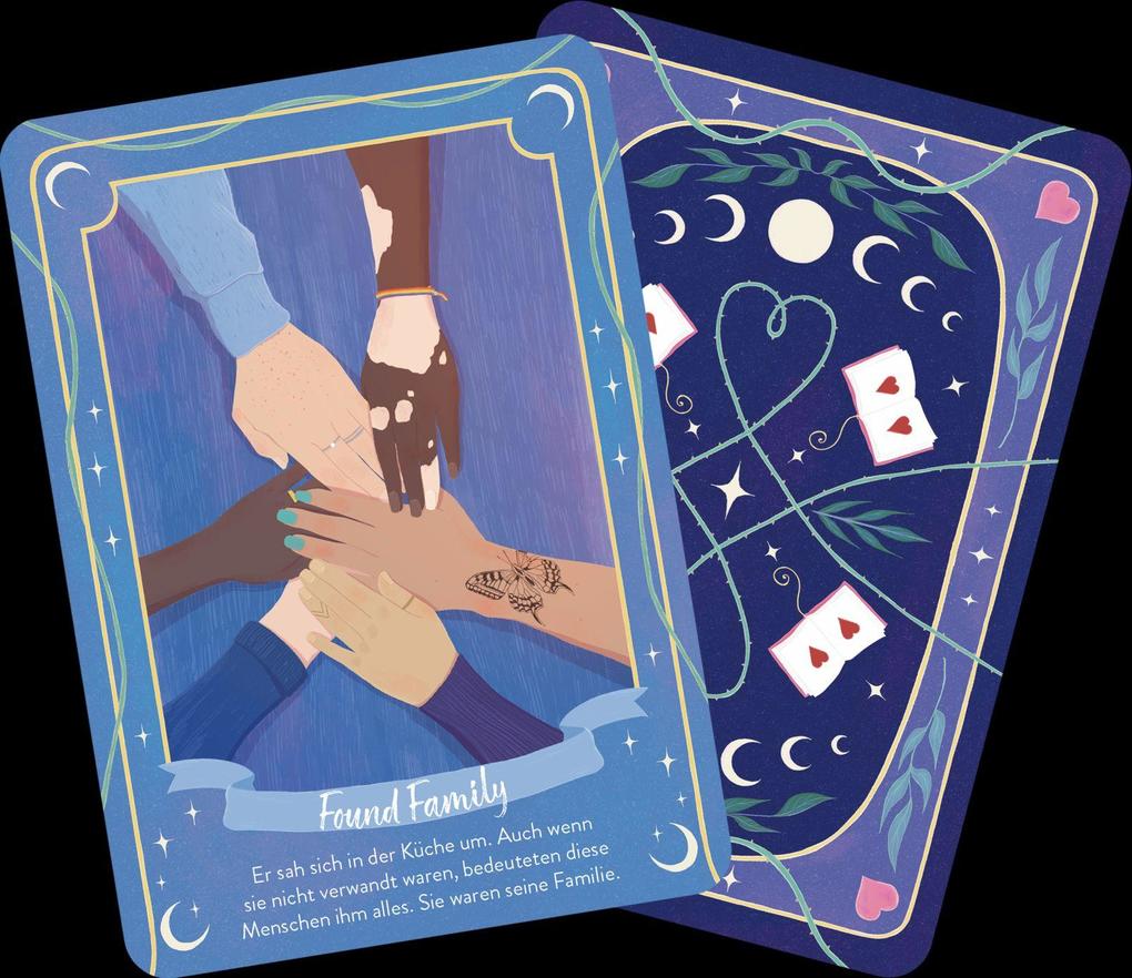 Weitere Ansicht: Orakelkarten: Too Many Choices