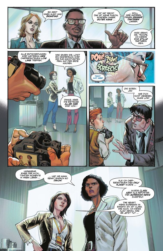 Weitere Ansicht: Superman Unlimited | Dan Slott, Rafael Albuquerque