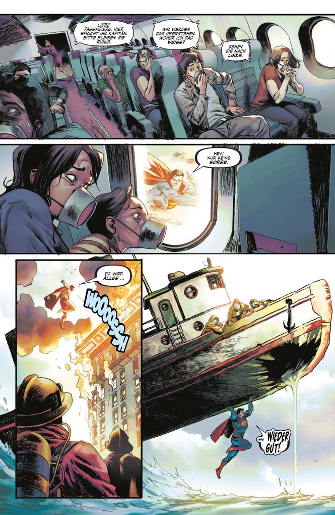 Weitere Ansicht: Superman Unlimited | Dan Slott, Rafael Albuquerque