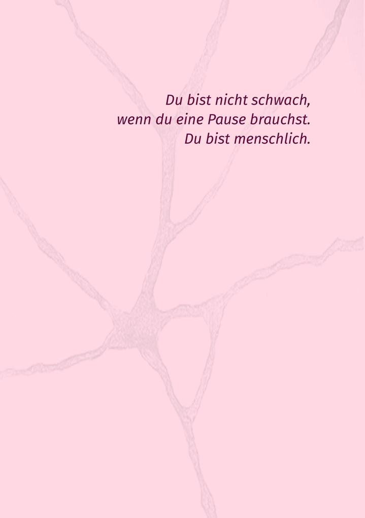 Weitere Ansicht: Lieber ECHT kaputt als perfekt am Arsch | Birgit Jankovic-Steiner