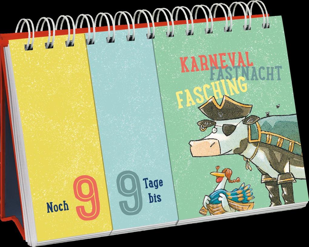 Weitere Ansicht: Mein Lieselotte Countdown