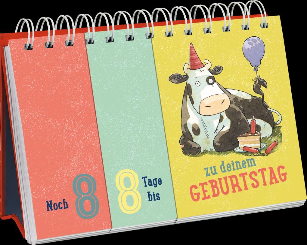Weitere Ansicht: Mein Lieselotte Countdown