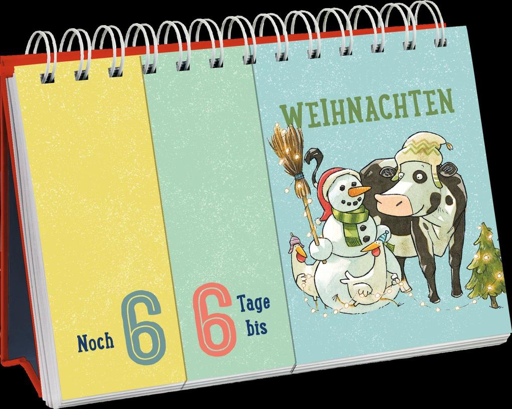 Weitere Ansicht: Mein Lieselotte Countdown