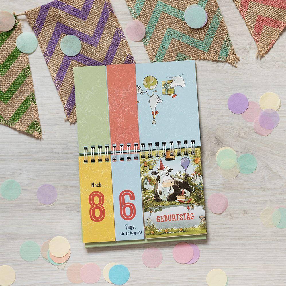 Weitere Ansicht: Mein Lieselotte Countdown