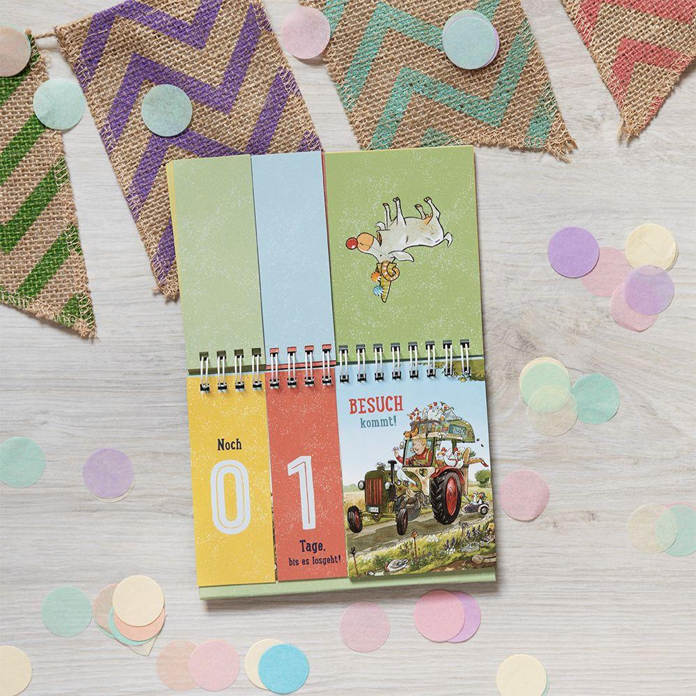 Weitere Ansicht: Mein Lieselotte Countdown
