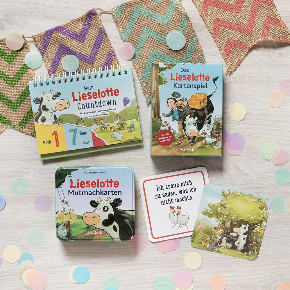 Weitere Ansicht: Mein Lieselotte Countdown