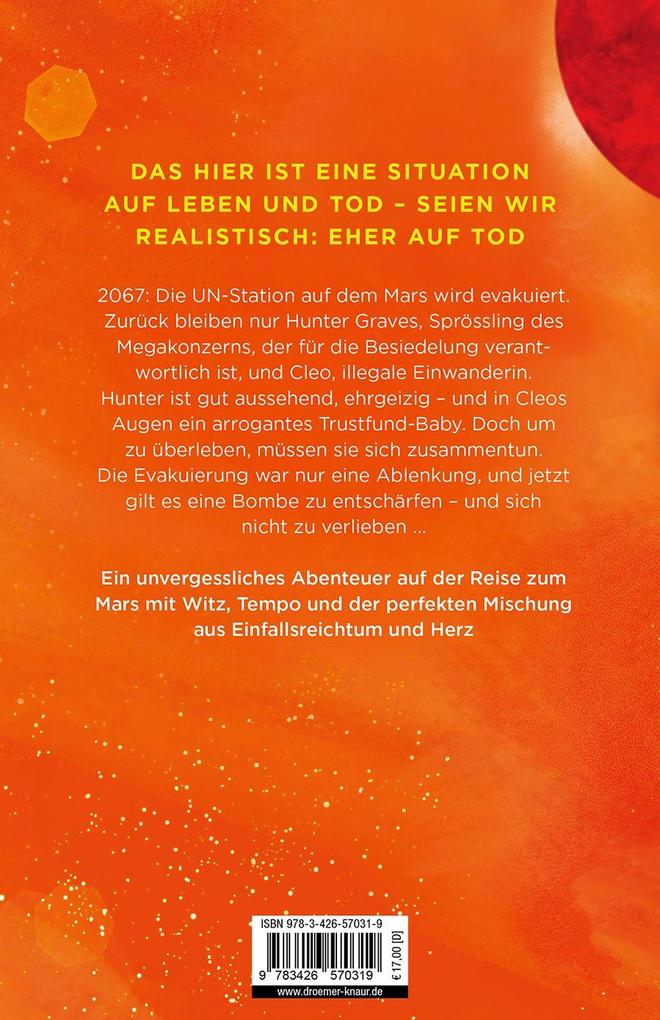 Weitere Ansicht: Red Star Rebels | Amie Kaufman