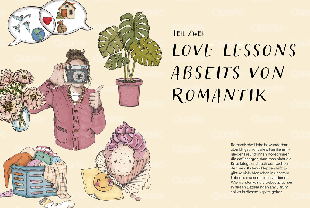 Weitere Ansicht: Love Lessons | Alise Morales