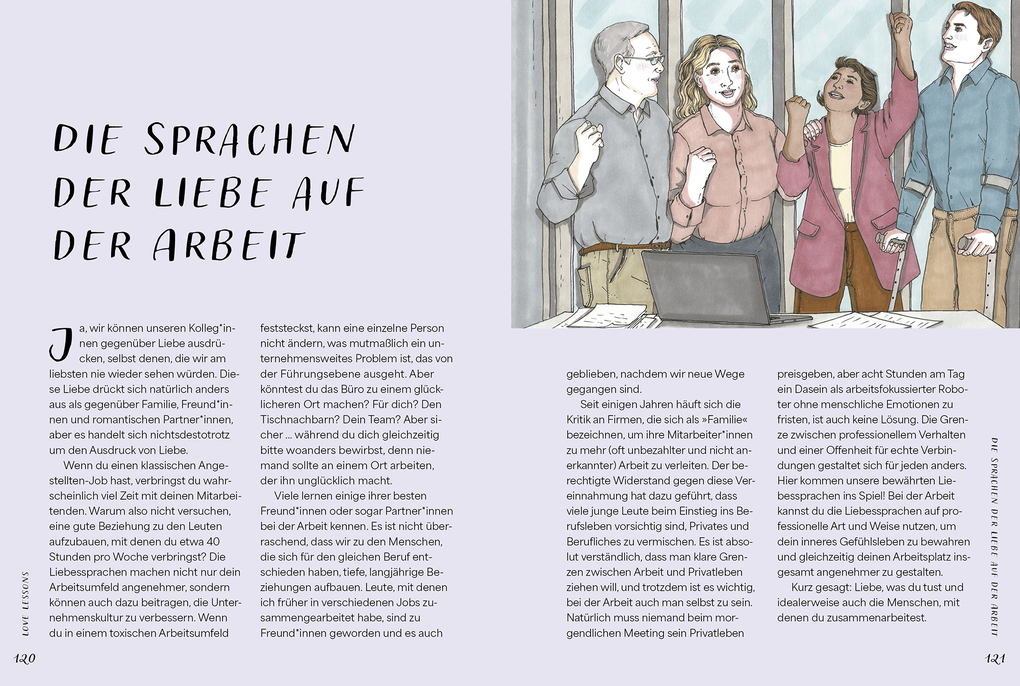 Weitere Ansicht: Love Lessons | Alise Morales