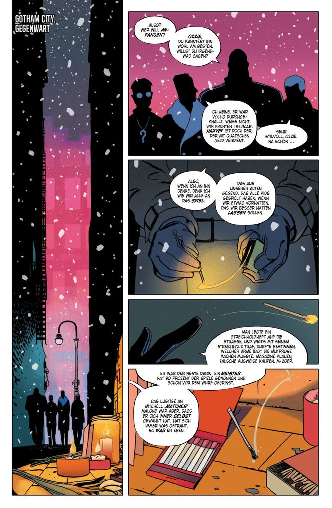 Weitere Ansicht: Absolute Batman | Scott Snyder, Nick Dragotta, Marcos Martin