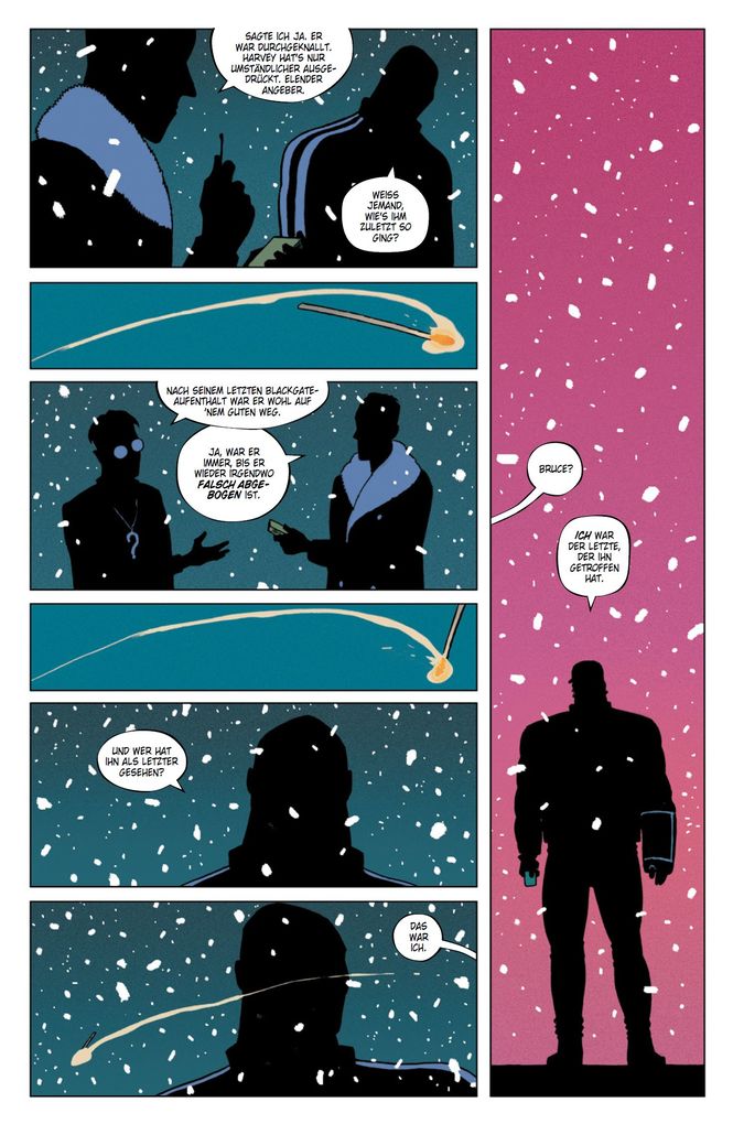 Weitere Ansicht: Absolute Batman | Scott Snyder, Nick Dragotta, Marcos Martin