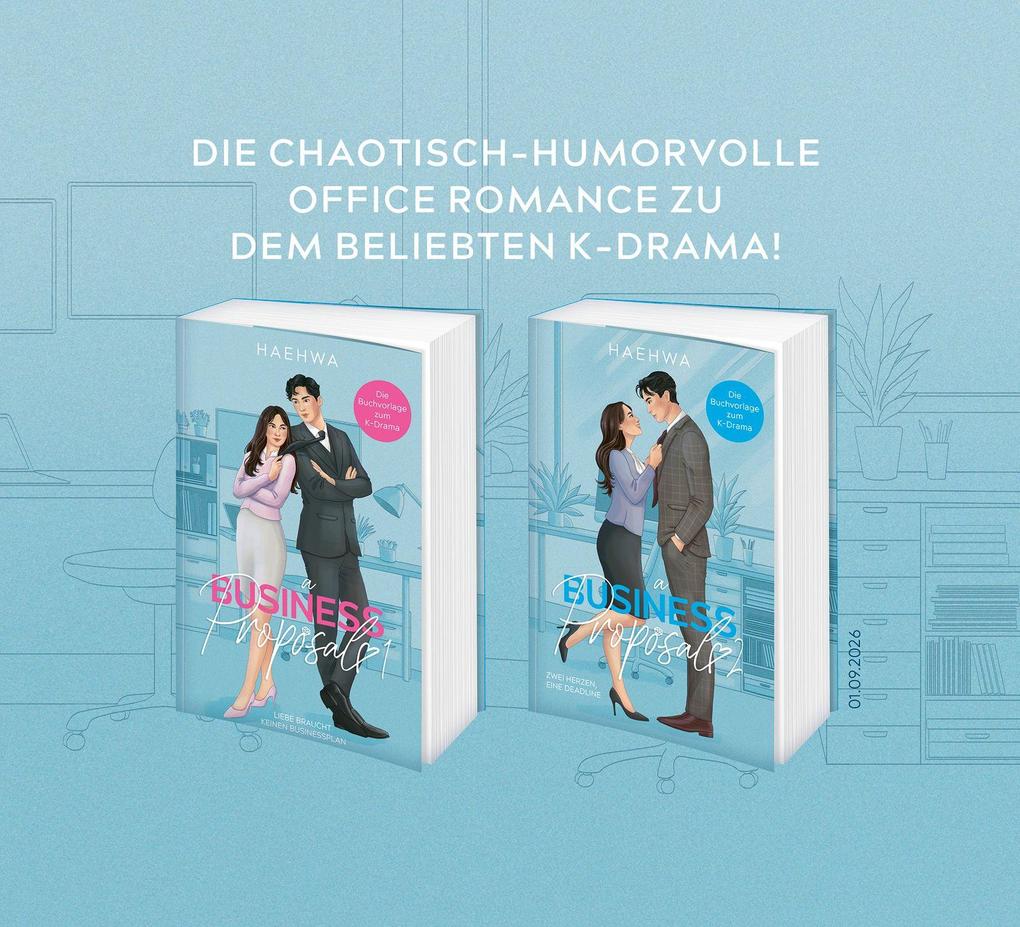 Weitere Ansicht: A Business Proposal 1 | Haehwa