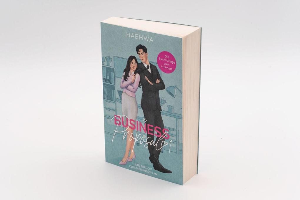 Weitere Ansicht: A Business Proposal 1 | Haehwa