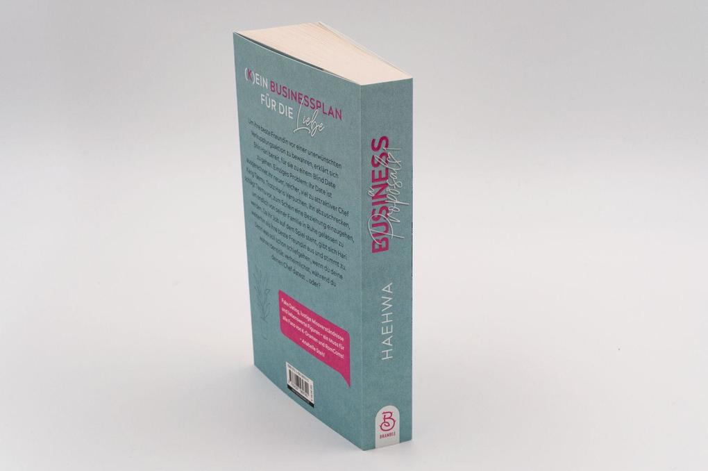Weitere Ansicht: A Business Proposal 1 | Haehwa