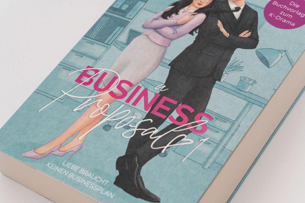 Weitere Ansicht: A Business Proposal 1 | Haehwa