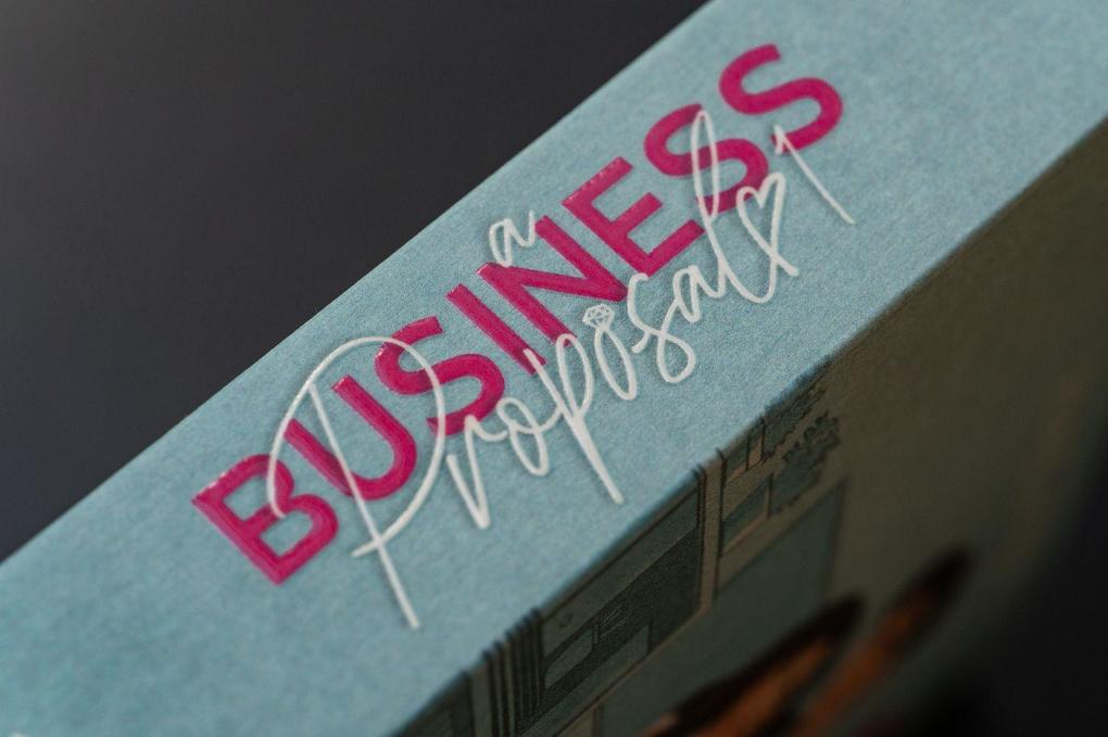 Weitere Ansicht: A Business Proposal 1 | Haehwa
