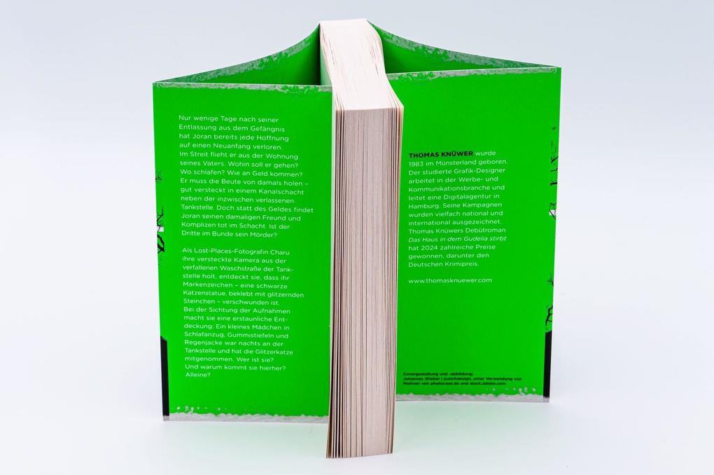 Weitere Ansicht: Giftiger Grund | Thomas Knüwer