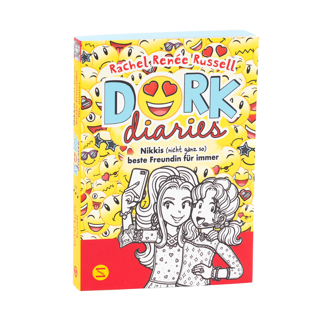 Weitere Ansicht: DORK Diaries, Band 14: Nikkis (nicht ganz so) beste Freundin für immer | Rachel Renée Russell