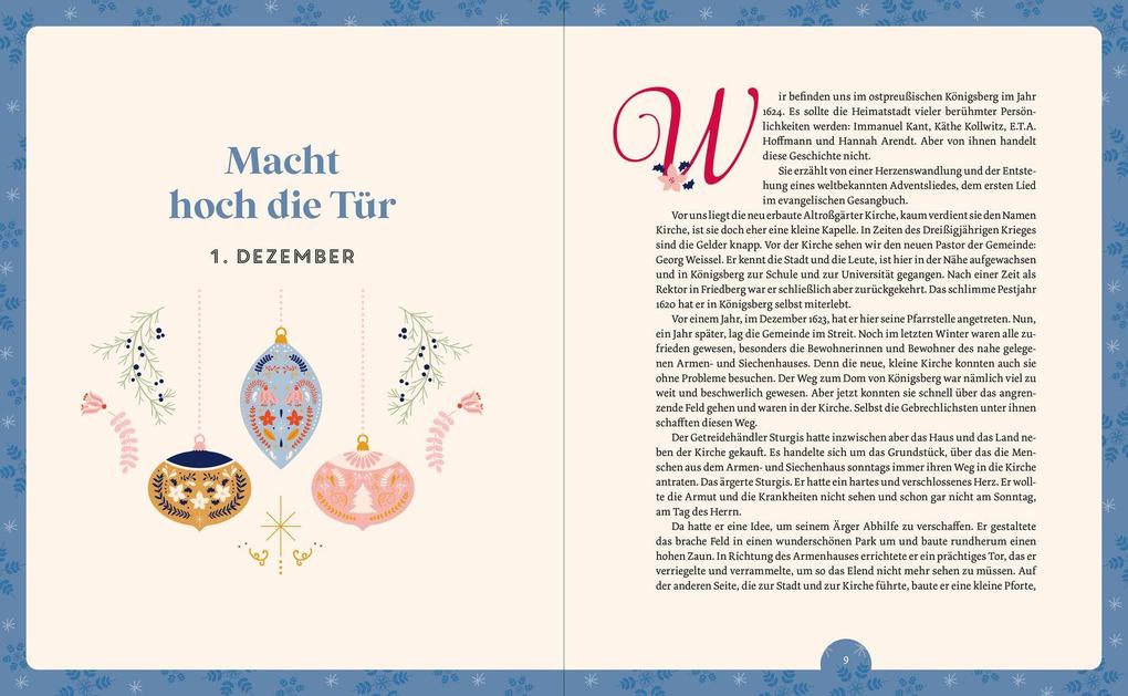 Weitere Ansicht: Momente voller Weihnachtsglück | Judith Kierschke