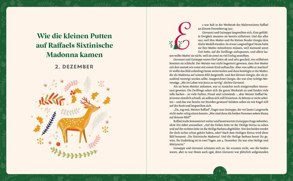 Weitere Ansicht: Momente voller Weihnachtsglück | Judith Kierschke