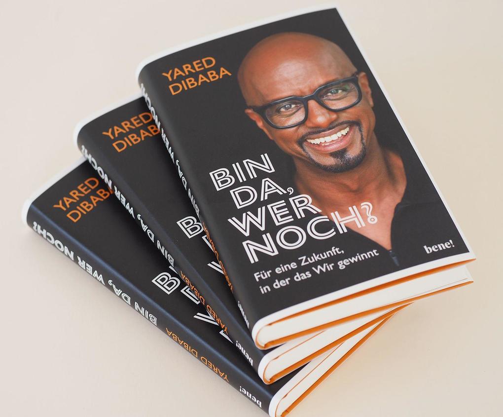 Weitere Ansicht: Bin da, wer noch? | Yared Dibaba