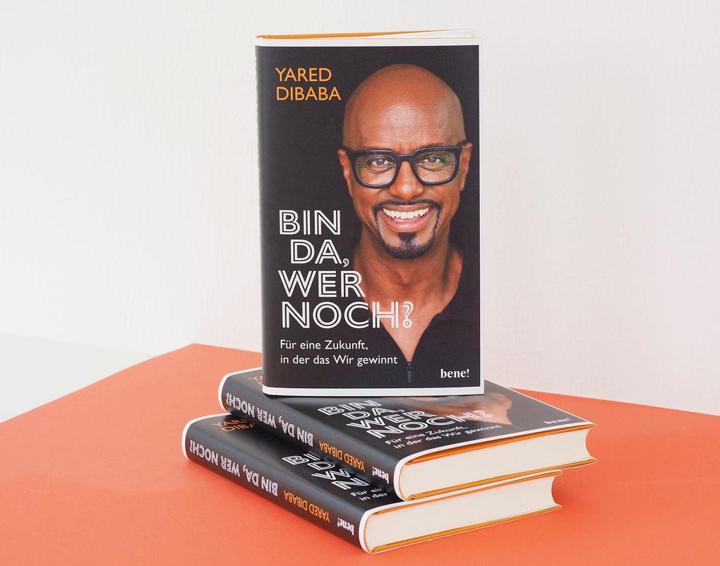 Weitere Ansicht: Bin da, wer noch? | Yared Dibaba