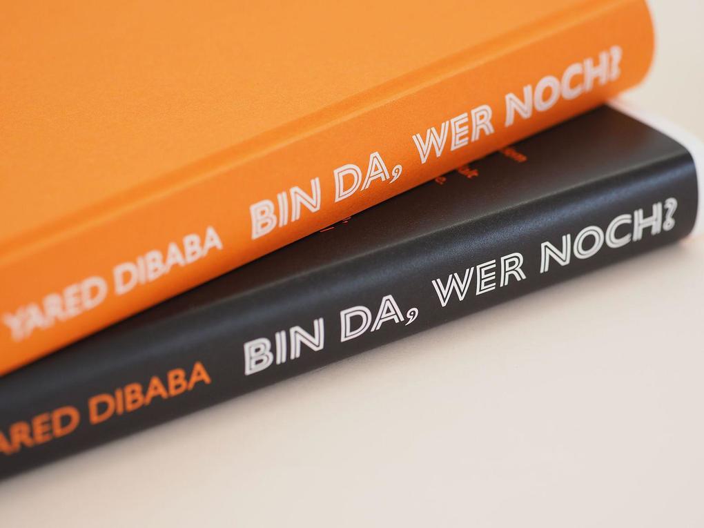 Weitere Ansicht: Bin da, wer noch? | Yared Dibaba