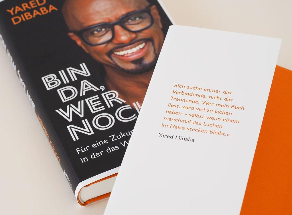 Weitere Ansicht: Bin da, wer noch? | Yared Dibaba