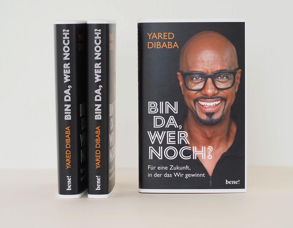 Weitere Ansicht: Bin da, wer noch? | Yared Dibaba