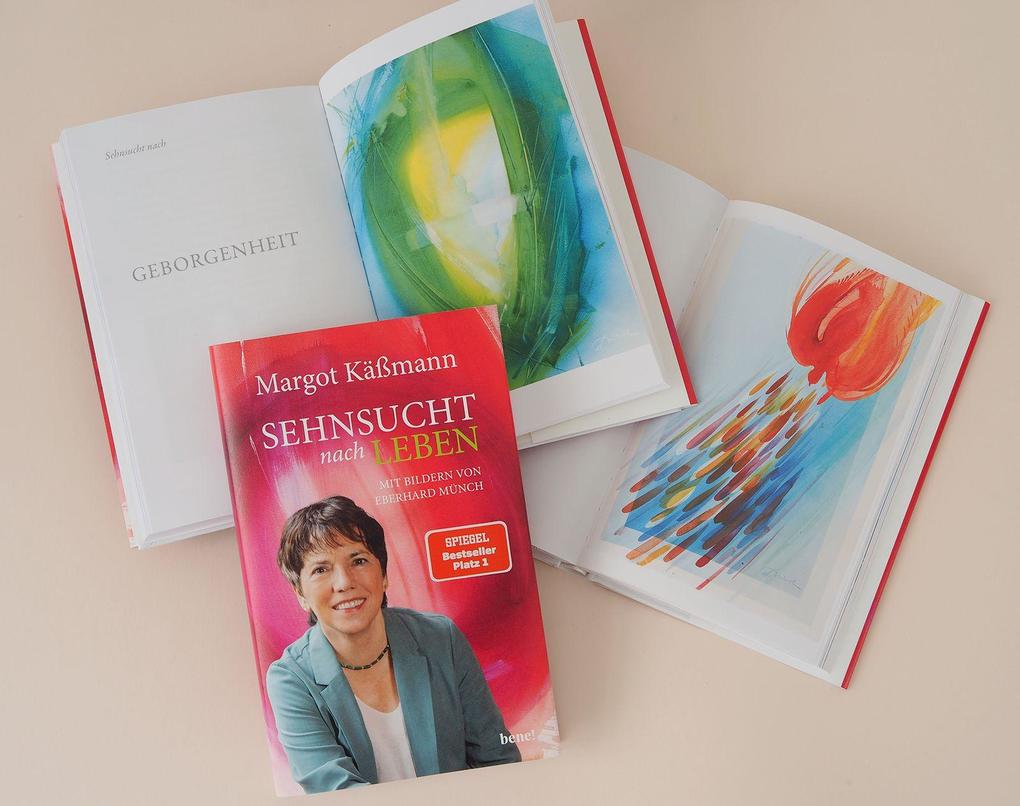 Weitere Ansicht: Sehnsucht nach Leben | Margot Käßmann