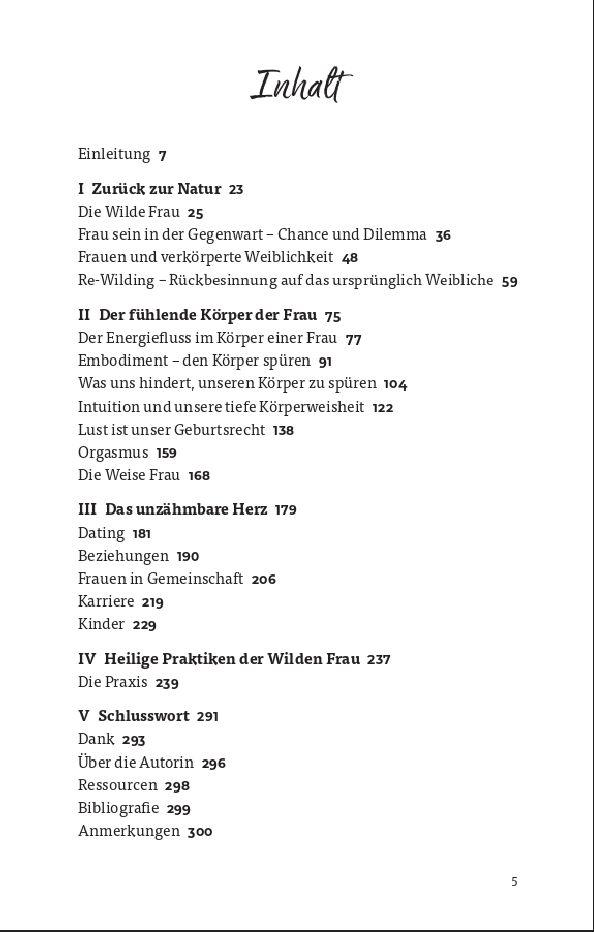 Weitere Ansicht: Der Weg der Wilden Frau | Michaela Boehm