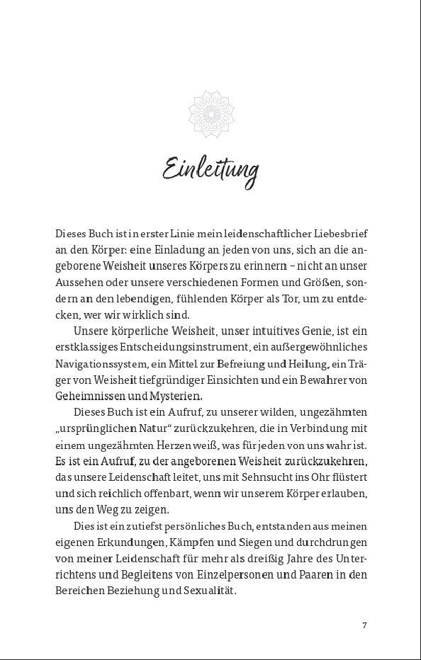 Weitere Ansicht: Der Weg der Wilden Frau | Michaela Boehm