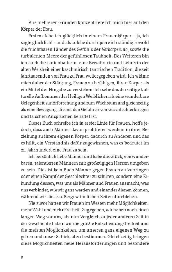 Weitere Ansicht: Der Weg der Wilden Frau | Michaela Boehm