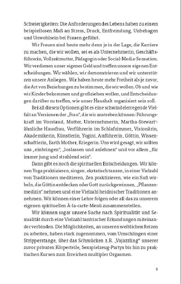 Weitere Ansicht: Der Weg der Wilden Frau | Michaela Boehm