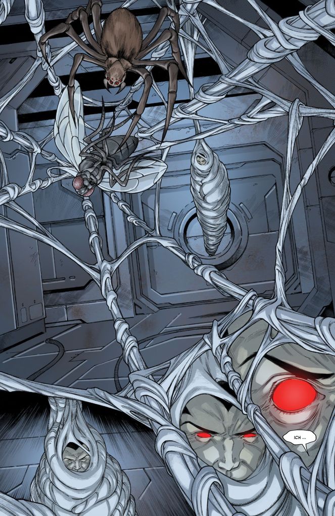 Weitere Ansicht: Spider-Man `94: Liebe und Klone | J.M. DeMatteis, Jim Towe