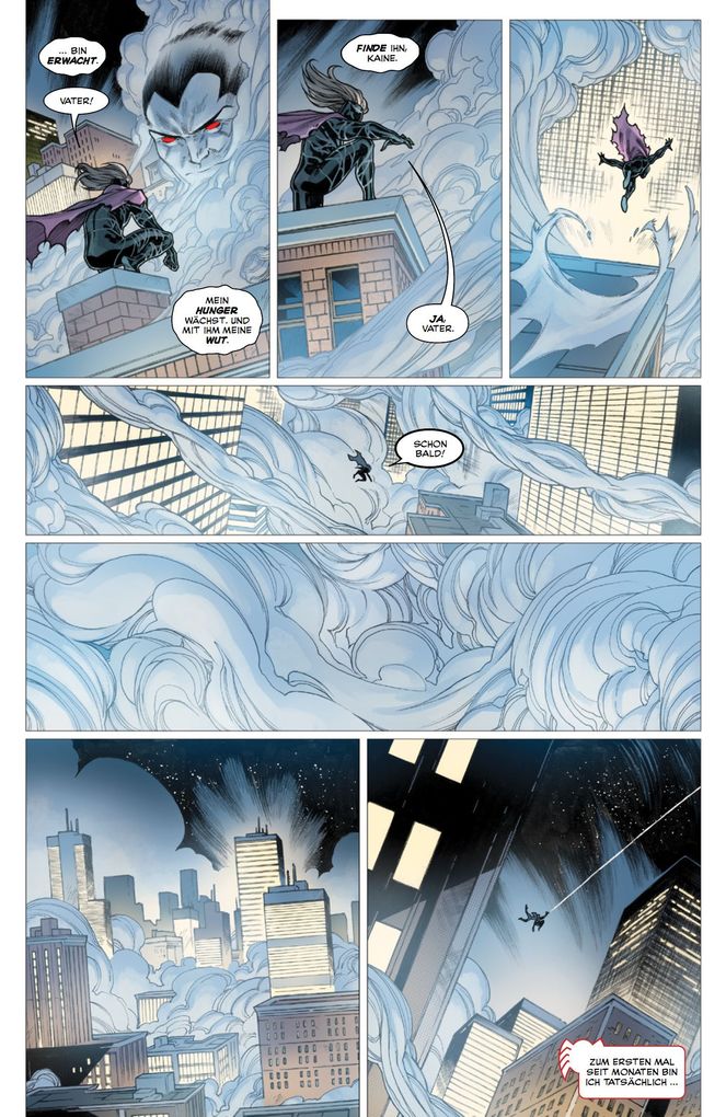 Weitere Ansicht: Spider-Man `94: Liebe und Klone | J.M. DeMatteis, Jim Towe
