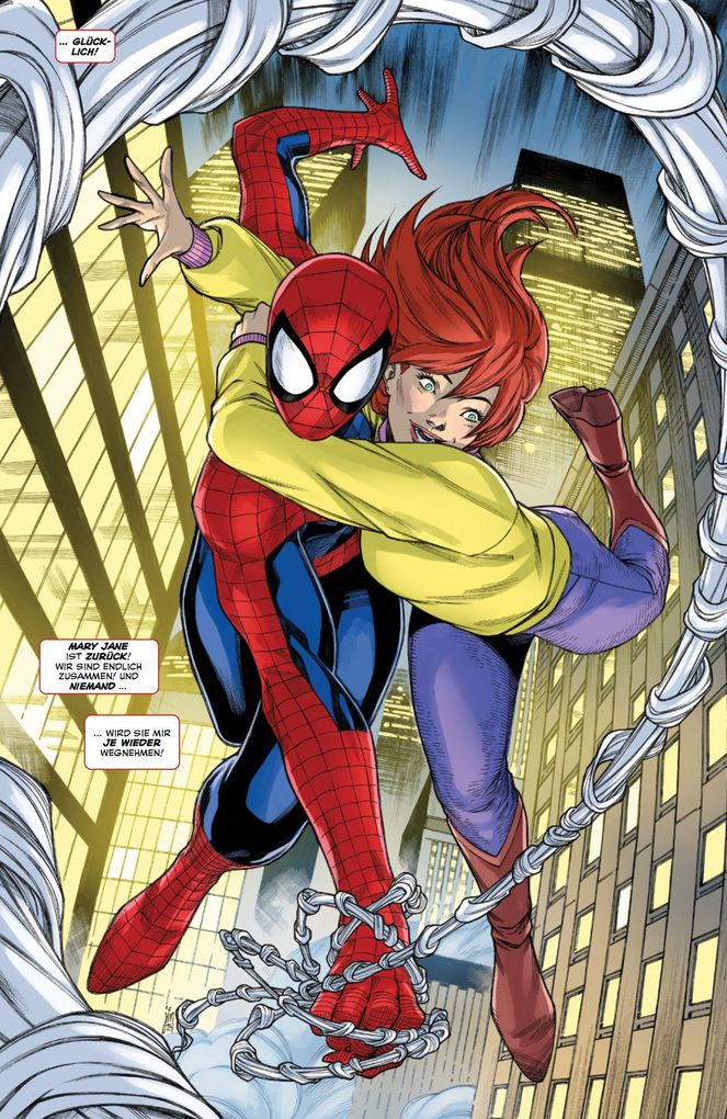 Weitere Ansicht: Spider-Man `94: Liebe und Klone | J.M. DeMatteis, Jim Towe