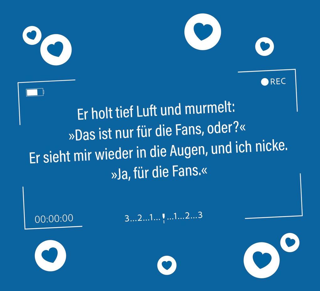 Weitere Ansicht: For the Fans (Deutsche Ausgabe) | Nyla K.