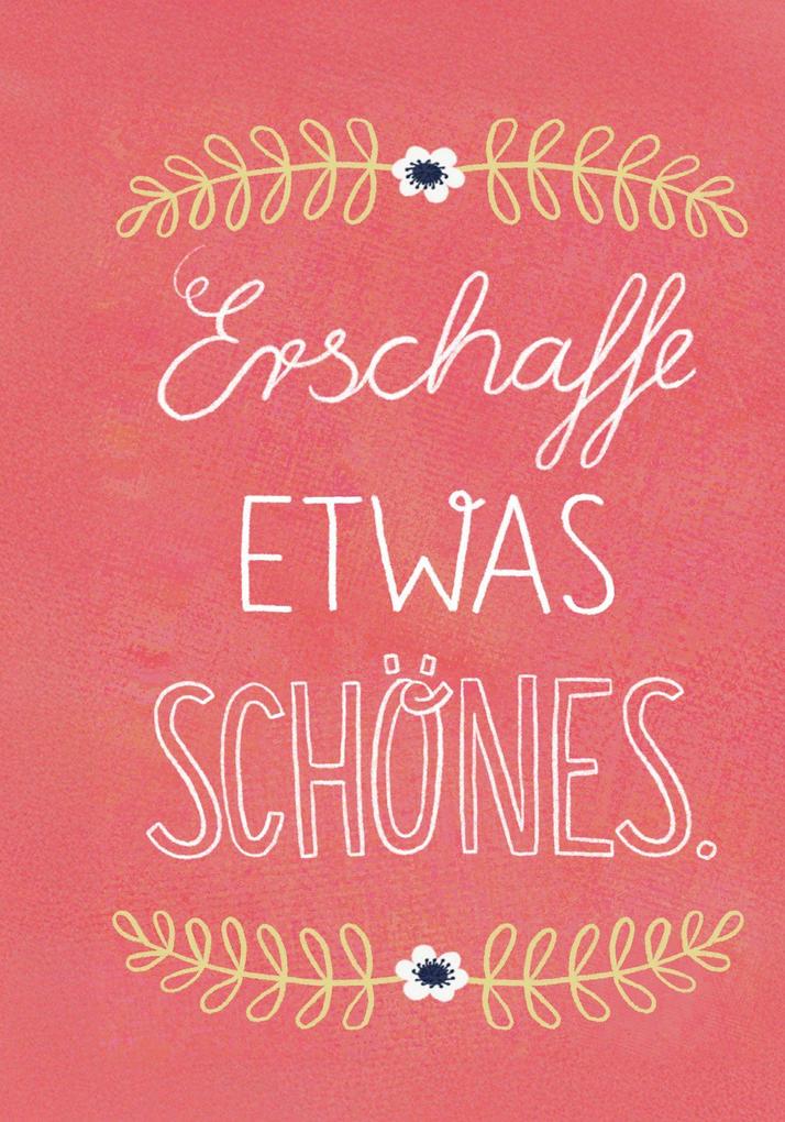 Weitere Ansicht: Buchkalender 2027: Lebe wild und voller Wunder