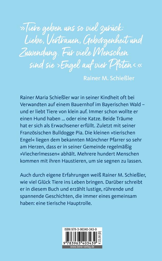 Weitere Ansicht: Engel auf vier Pfoten | Rainer Maria Schießler