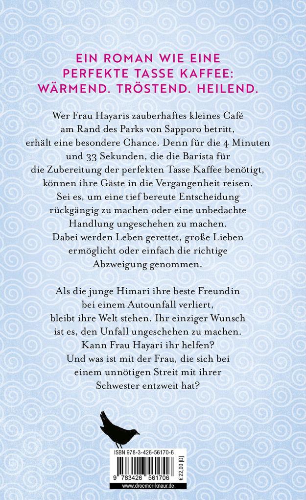 Weitere Ansicht: Das kleine Café der magischen Minuten | Shiori Ota