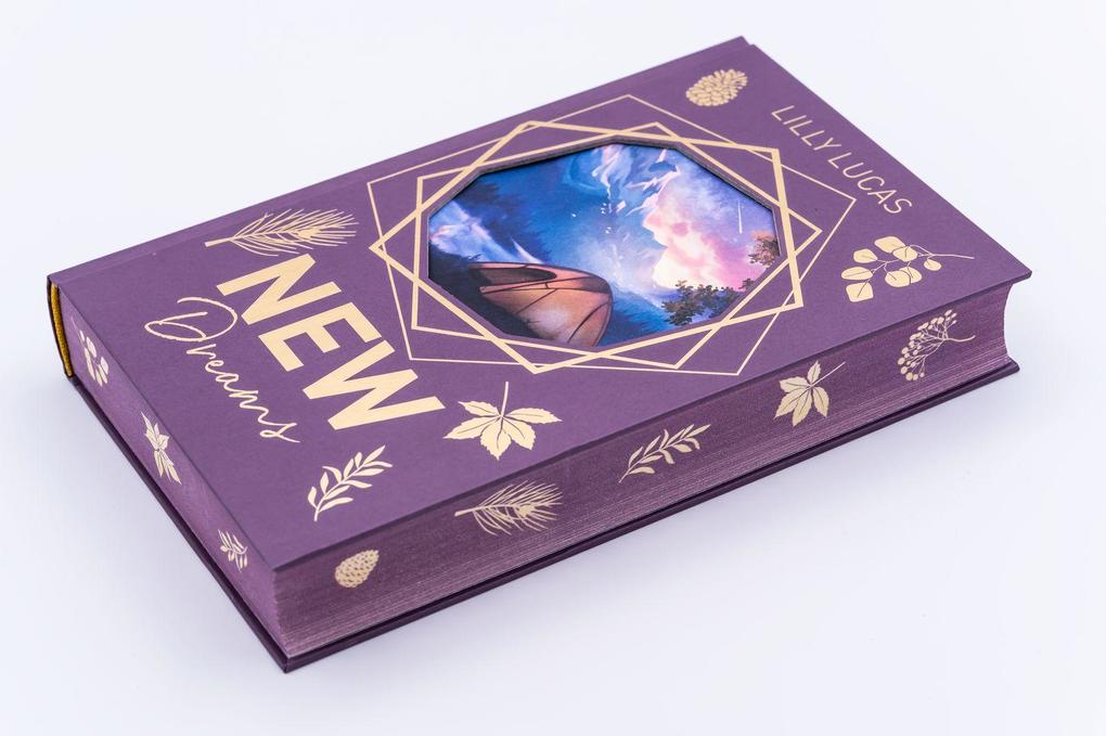 Weitere Ansicht: New Dreams | Lilly Lucas