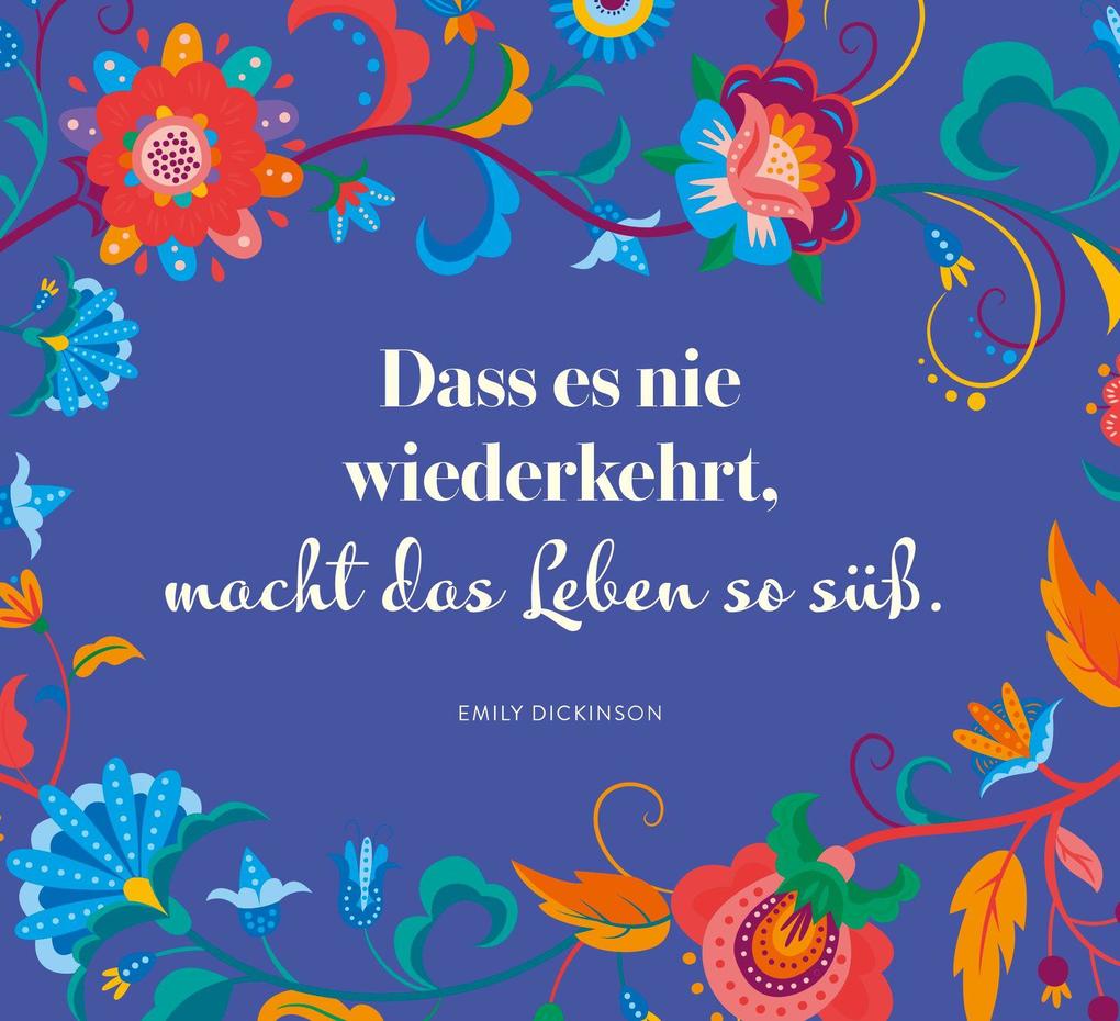 Weitere Ansicht: Lebe das Leben | Kristin Funk